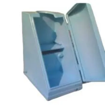 Blue FRP Bath Tub
